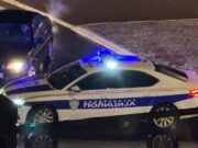 Dve osobe poginule u saobraćajnoj nesreći u Sjenici, dete teško povređeno