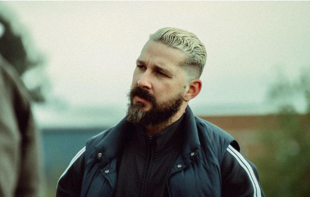 shia labeouf Salvable movie