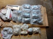 Uhapšen muškarac u Zemunu, pronađeno više od 180 grama heroina