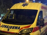 Šestoro povređeno u četiri saobraćajne nesreće tokom noći u Beogradu