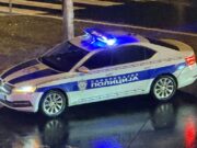 Vozač u Mladenovcu isključen iz saobraćaja zbog više prekršaja