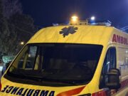 Muškarac poginuo u saobraćajnoj nesreći na Avali, sumnja se na zdravstveni problem