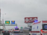Dve saobraćajne nezgode u Beogradu tokom noći, povređeno pet osoba