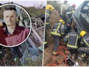 Saobraćajna nesreća kod Sremske Mitrovice, troje poginulih i više od 50 povređenih