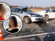 Sudar dva automobila kod Šapca, poginule majka i ćerka iz okoline Obrenovca