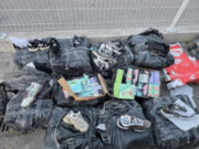 Patike i elektronske cigarete pronađeni u kukuruzu na graničnom prelazu Gostun