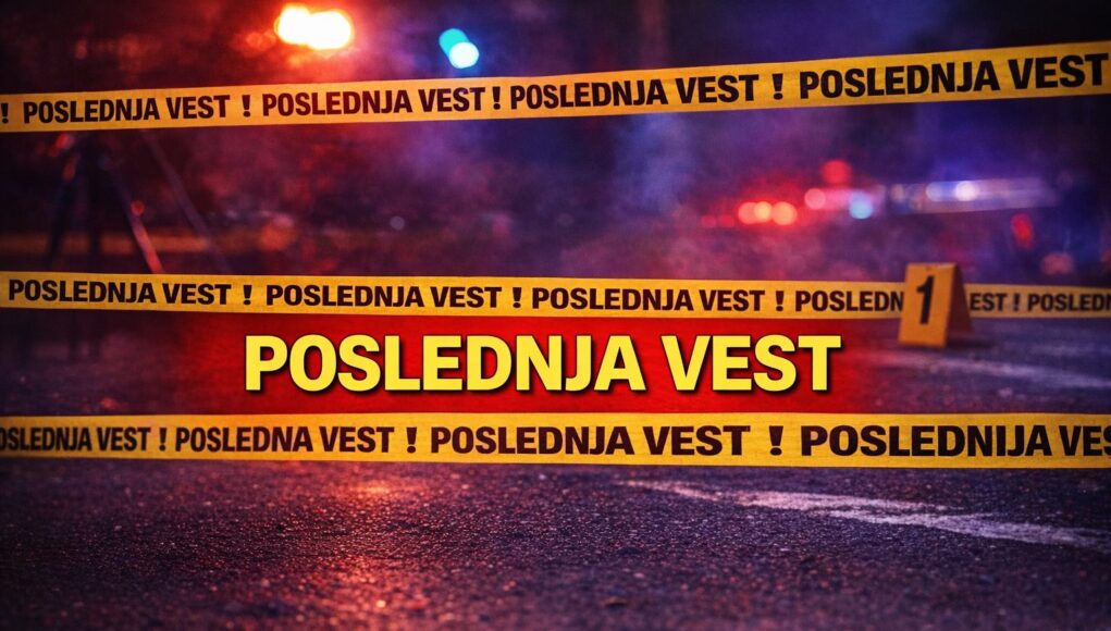Poslednja vest