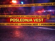 Motociklista poginuo u sudaru kod Šapca, vozač automobila uhapšen Poslednja vest