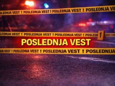 Saobraćajna nesreća na autoputu, vozilo biznismena Branka Babića teško oštećeno Poslednja vest