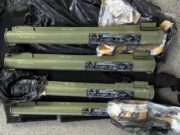 Policija na granici kod Badovinaca uhapsila vozača zbog krijumčarenja oružja