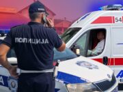 Dvoje poginulih u saobraćajnoj nesreći kod Ugrinovaca, povređena još jedna osoba