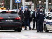 Dvojica osumnjičenih za oružanu pljačku zlatare uhapšena u Zagrebu