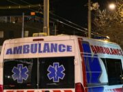 Sudar automobila i kamiona kod Novog Pazara, više povređenih osoba