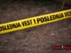 Uhapšen osumnjičeni za ubistvo u Obrenovcu, žrtva preminula na licu mesta