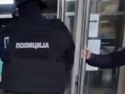 Policija uhapsila muškarca u Kruševcu zbog posedovanja pištolja bez dozvole