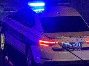 Saobraćajna nesreća u Ugrinovcima, dvoje mladih poginulo, jedna osoba povređena