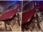 Saobraćajna nesreća kod Ugrinovaca, dvoje mladih poginulo, jedna osoba teško povređena