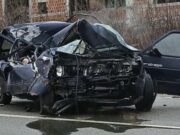 Sudar automobila i kamiona kod Novog Pazara, povređene tri osobe