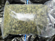 Mladić uhvaćen sa pola kilograma marihuane u vozilu na Novom Beogradu