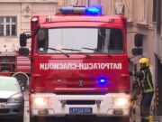 Požar u porodičnoj kući u Mladenovcu, preminuo mladić (21)