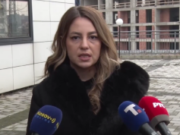 Sud u Prištini potvrdio verodostojnost prve izjave Dragana Ristića, Jovana Filipović reagovala