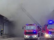 Požar u stanu na Dorćolu, jedan stanar prebačen u bolnicu zbog dima