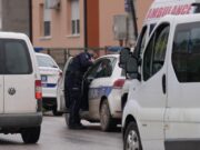 Incident u Zemunu, maloletnica osumnjičena za napad nožem na oca