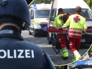 Nesreća na gradilištu u Beču, poginula četvorica radnika