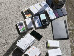 Policija u Kikindi i Boru zaplenila tehniku i telefone, troje osumnjičenih