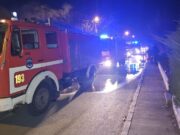 Eksplozija plinske boce u stanu na Medakoviću, povređena jedna osoba