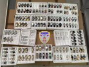 Na granici Horgoš otkriven pokušaj krijumčarenja 141 sata i nakita