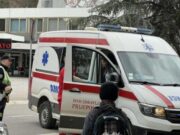 Motociklista povređen u sudaru sa automobilom u centru Prijepolja