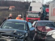 Vozilo sletelo u kanal kod Žitišta, poginuo vozač