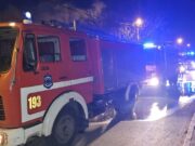 Požar u starim pogonima IMT-a na Novom Beogradu, policija istražuje uzrok