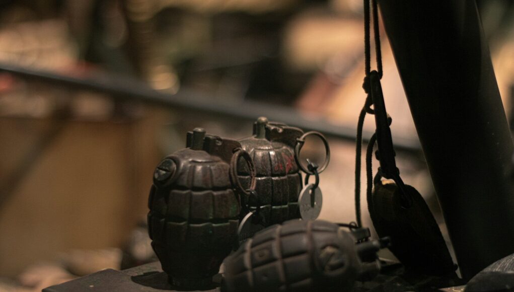 Photo by Sven Verweij a close up of a metal object on a table