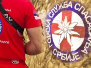 Spasioci evakuisali povređenu ženu sa Fruške gore, akcija trajala tri sata