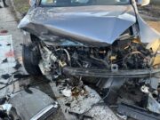 Pet saobraćajnih nezgoda u Zrenjaninu tokom vikenda, jedna osoba poginula