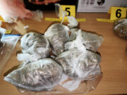 Muškarac iz Niša priveden zbog marihuane i kokaina pronađenih u stanu