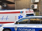 Dečak povređen u saobraćajnoj nesreći na Somborskom bulevaru u Nišu