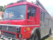 Požar u Bečmenu zahvatio porodičnu kuću, vatrogasci sprečili veće posledice