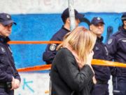 Saslušanje maloletnika zbog ubistva u školi u Beogradu, deset žrtava