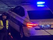 Uhapšen muškarac na Vračaru zbog pretnji u kafiću, policija reagovala