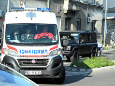 Otac maloletnog osumnjičenog za masovno ubistvo u Beogradu negirao krivicu pred sudom