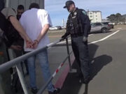 Isak Rutledge: napad nožem nakon saobraćajne nesreće u parkingu Rockaway Beacha