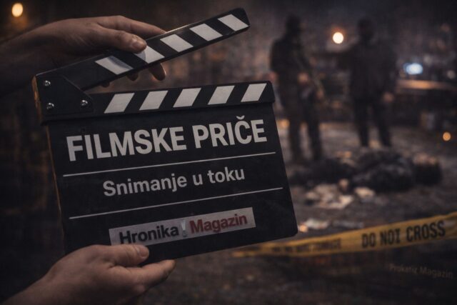 Hronika - Filmske price 1