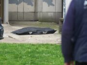 Telo žene pronađeno u ventilacionom otvoru na Vračaru, istraga u toku