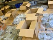 Uhapšen vozač iz Ivanjice na prelazu Šid sa 94 paketa droge