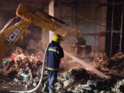 Požar u Pančevu, preminuo otac dok je spasavao dete iz kuće