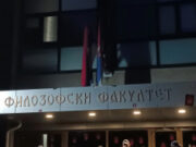 Nastava obustavljena na Filozofskom fakultetu u Beogradu posle tragičnog događaja