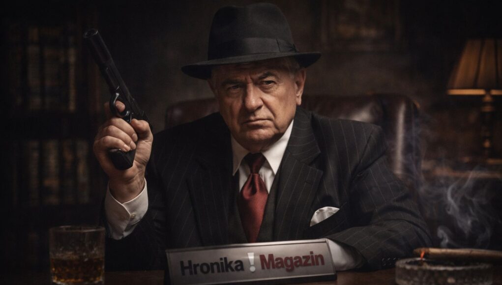 Hronika - Najveci zlocini 1